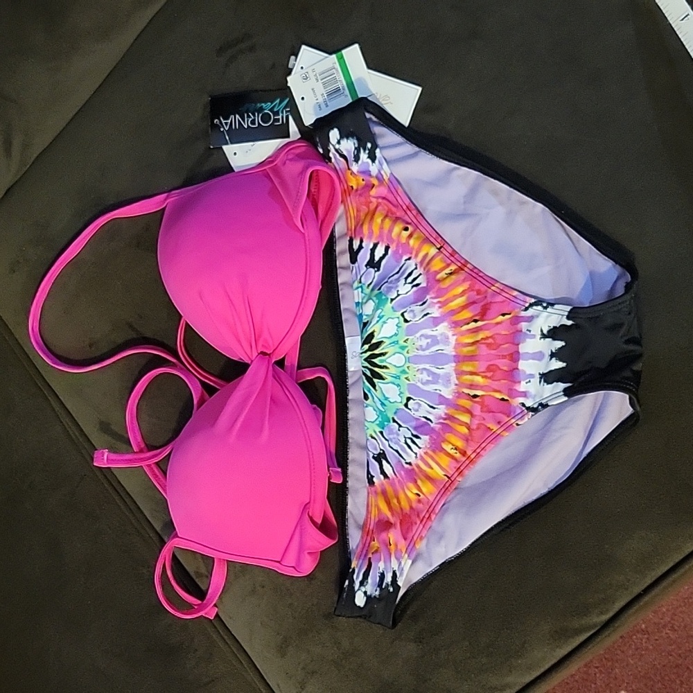 NWT 2 Piece Bikini